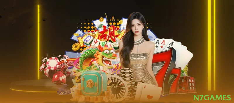 Lista de jogos para n7games JogoaBrasil section